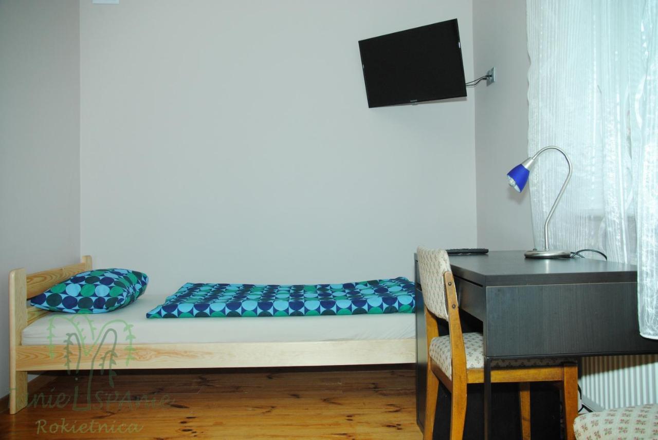 Taniespanie Rokietnica Rokietnica  Exterior foto