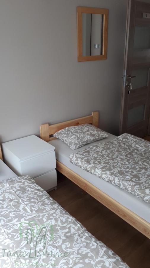 Taniespanie Rokietnica Rokietnica  Exterior foto